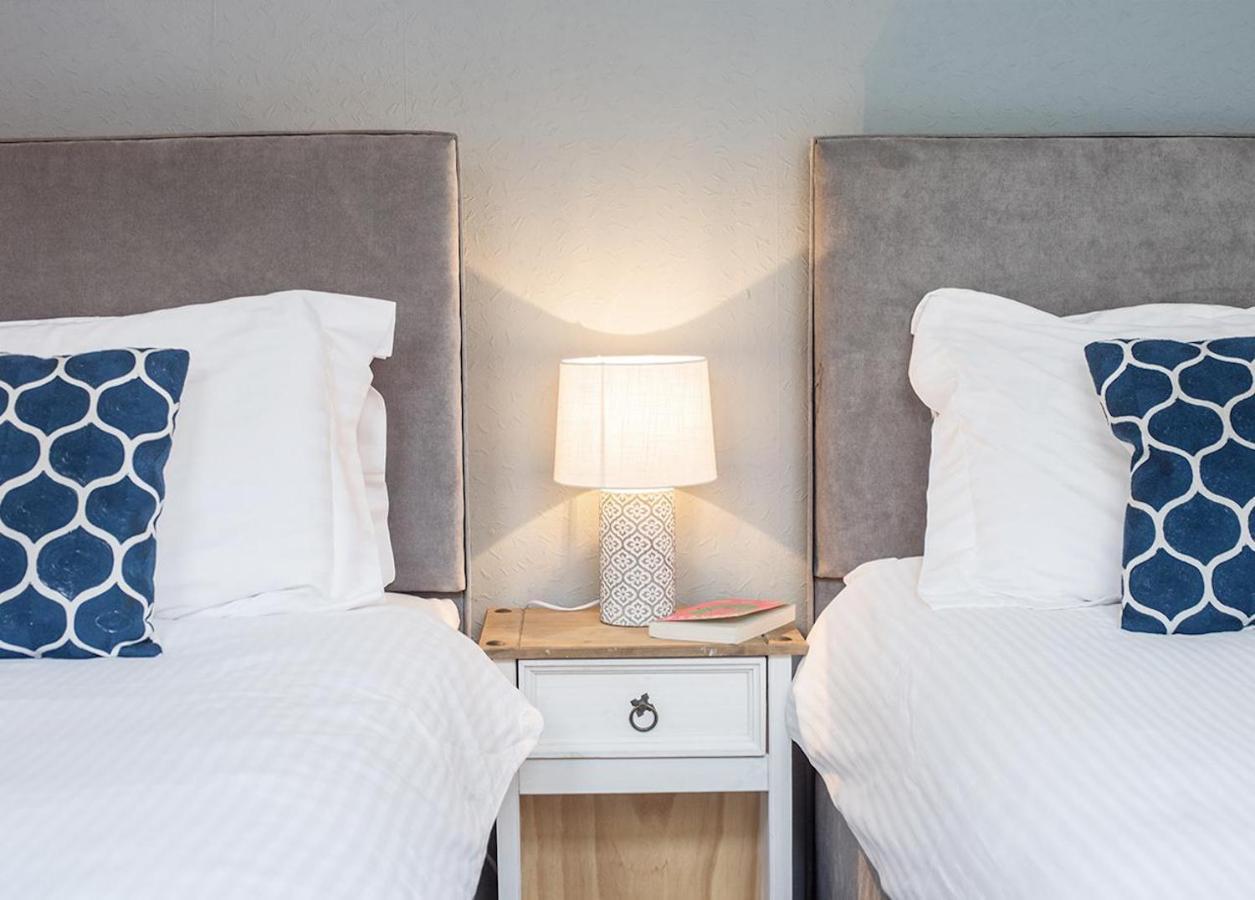 Royal Ashton Townhouse - Taunton Hotell Rum bild