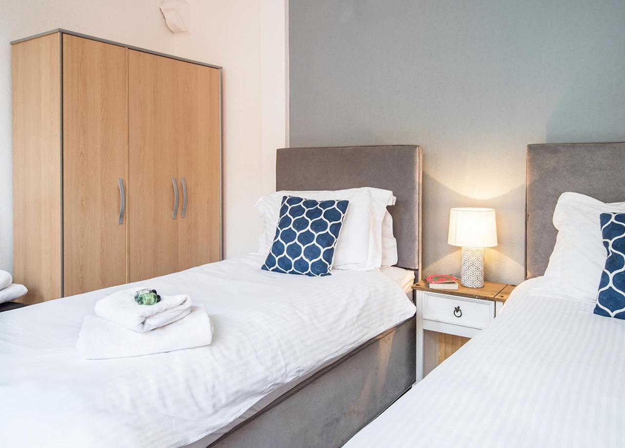 Royal Ashton Townhouse - Taunton Hotell Exteriör bild