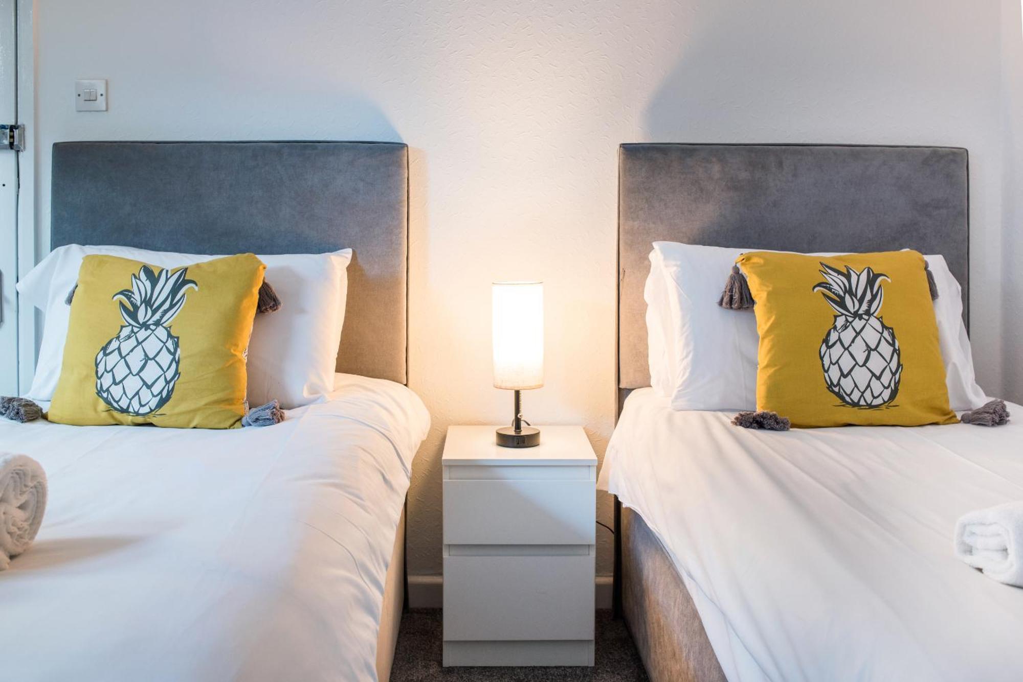 Royal Ashton Townhouse - Taunton Hotell Rum bild