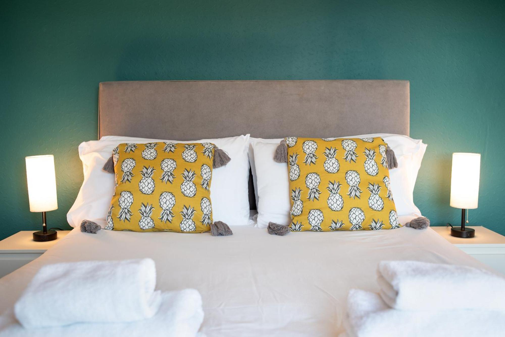 Royal Ashton Townhouse - Taunton Hotell Rum bild