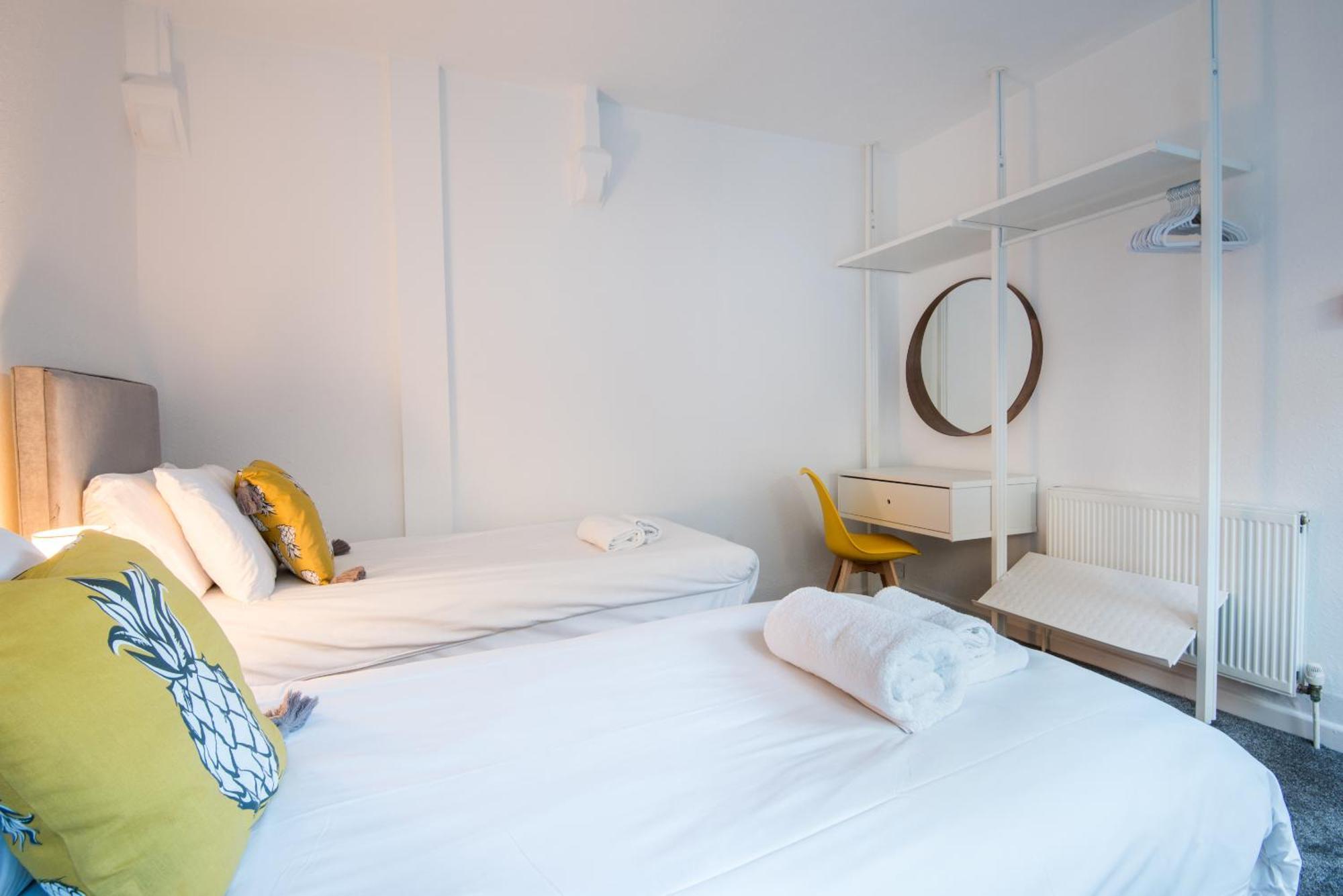 Royal Ashton Townhouse - Taunton Hotell Rum bild