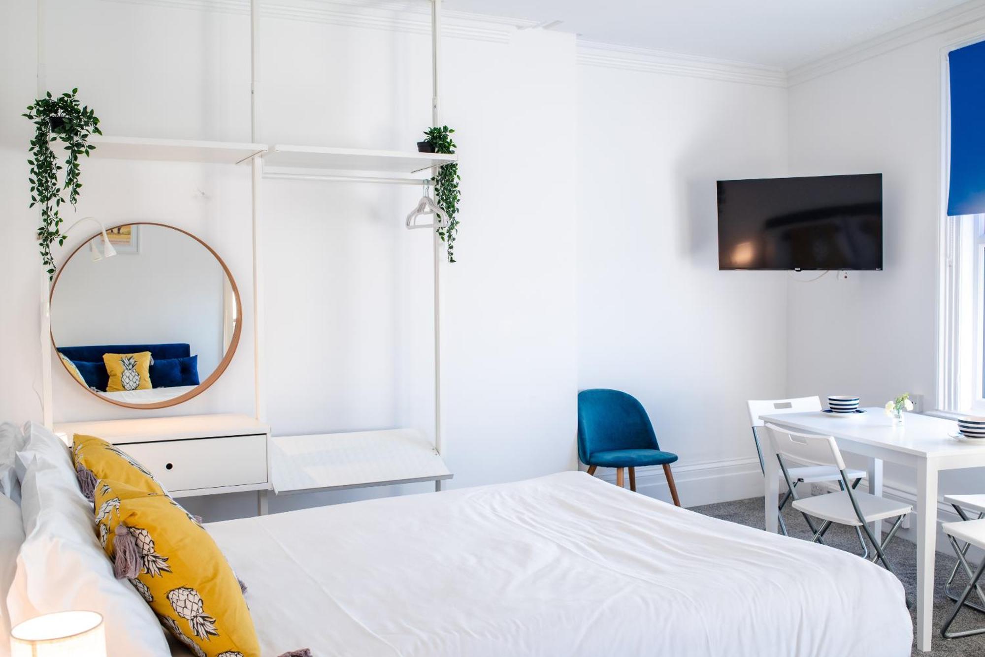 Royal Ashton Townhouse - Taunton Hotell Rum bild
